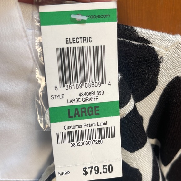 INC Women’s Sweater Large NWT - Picture 4 of 4